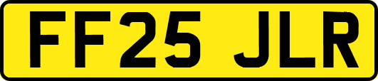 FF25JLR