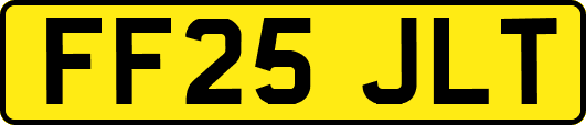 FF25JLT