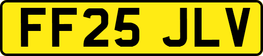 FF25JLV