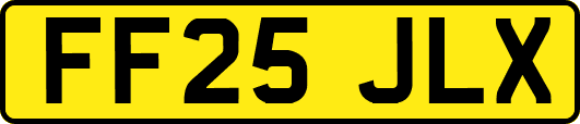 FF25JLX