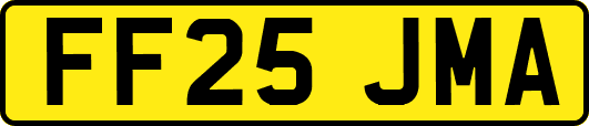 FF25JMA
