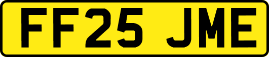 FF25JME