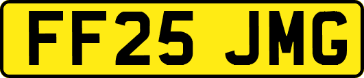 FF25JMG