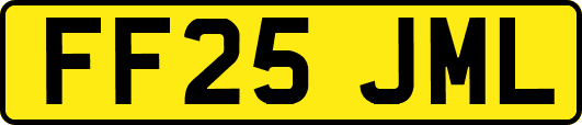 FF25JML
