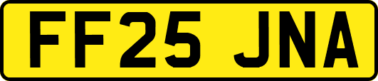FF25JNA