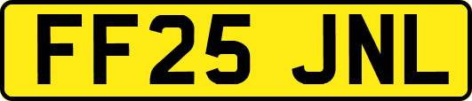 FF25JNL