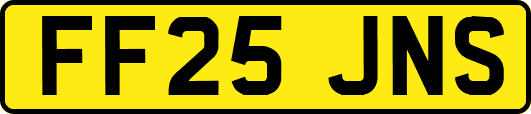 FF25JNS
