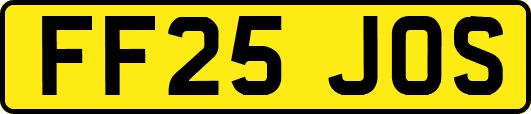FF25JOS
