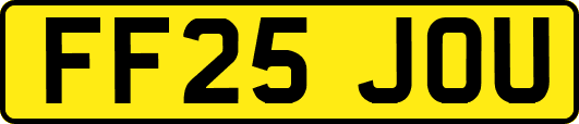 FF25JOU