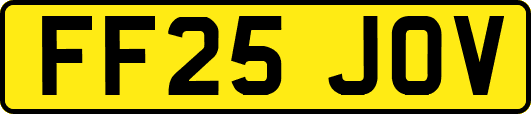 FF25JOV
