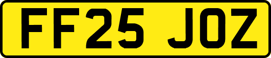 FF25JOZ