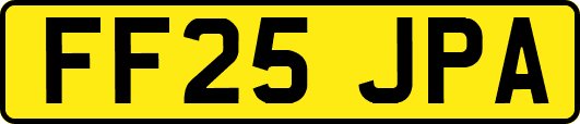 FF25JPA