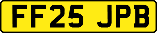 FF25JPB