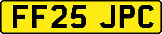 FF25JPC