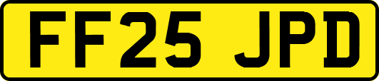 FF25JPD