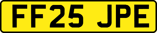 FF25JPE