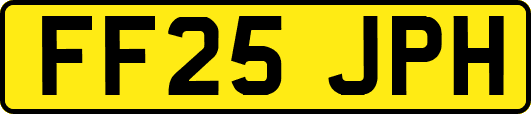 FF25JPH