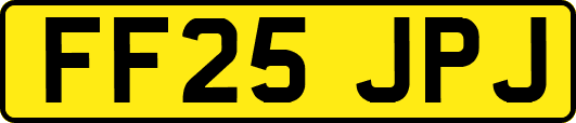 FF25JPJ