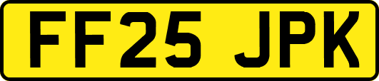 FF25JPK