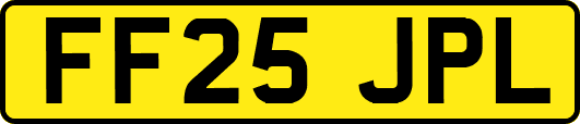 FF25JPL