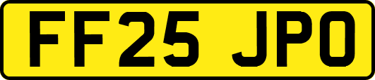 FF25JPO