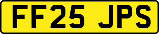 FF25JPS