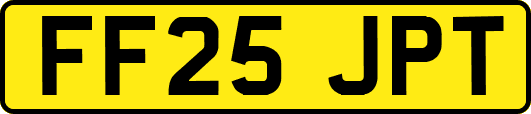 FF25JPT