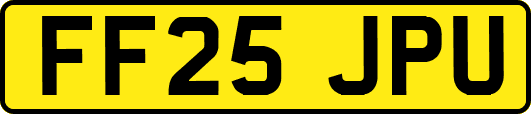 FF25JPU