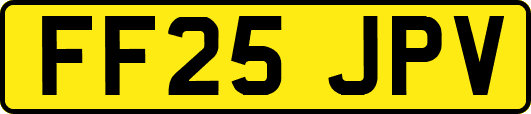 FF25JPV