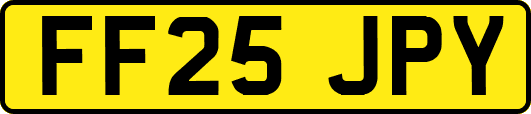 FF25JPY