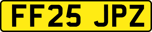 FF25JPZ