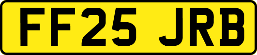 FF25JRB