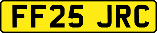 FF25JRC