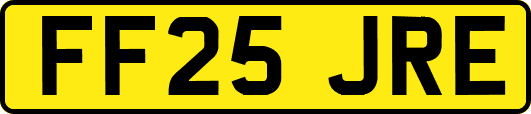 FF25JRE