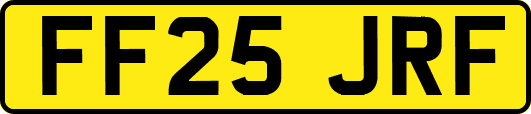 FF25JRF