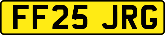 FF25JRG