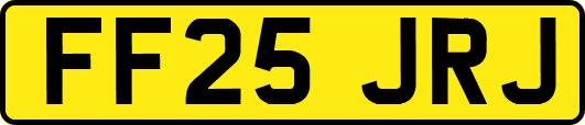 FF25JRJ