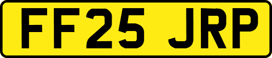 FF25JRP