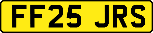 FF25JRS