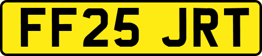 FF25JRT