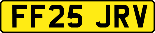 FF25JRV
