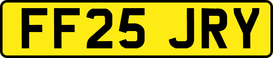 FF25JRY