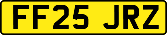 FF25JRZ