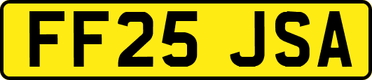 FF25JSA