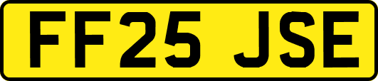 FF25JSE