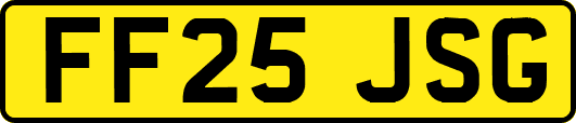 FF25JSG