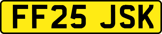 FF25JSK
