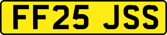 FF25JSS