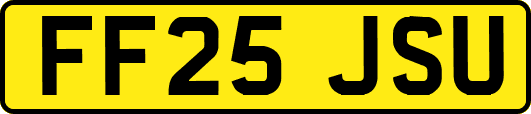 FF25JSU