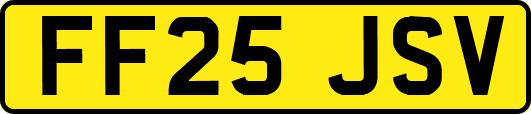 FF25JSV